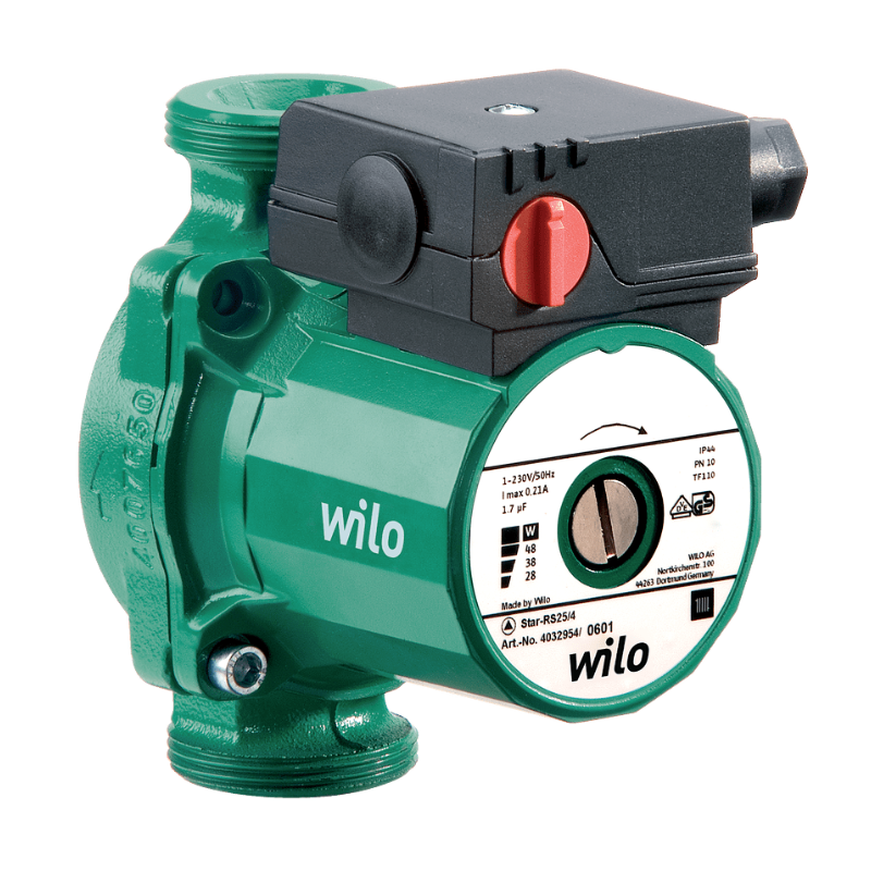 Wilo Star-RS 15/2 circulator